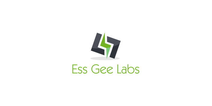 Ess Gee Labs Logo